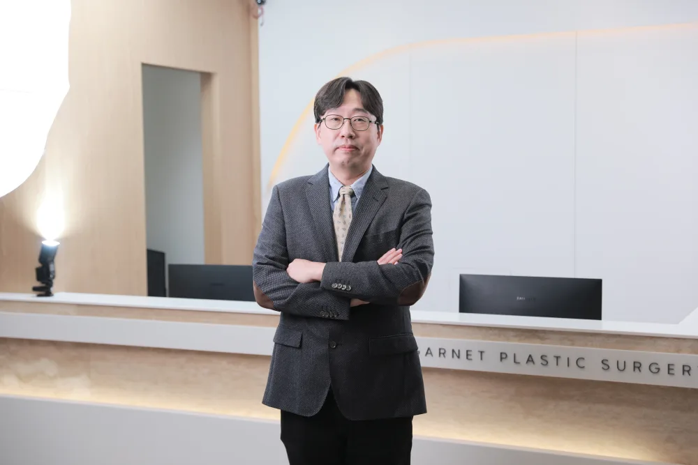 Dr. In-Soo Baek
